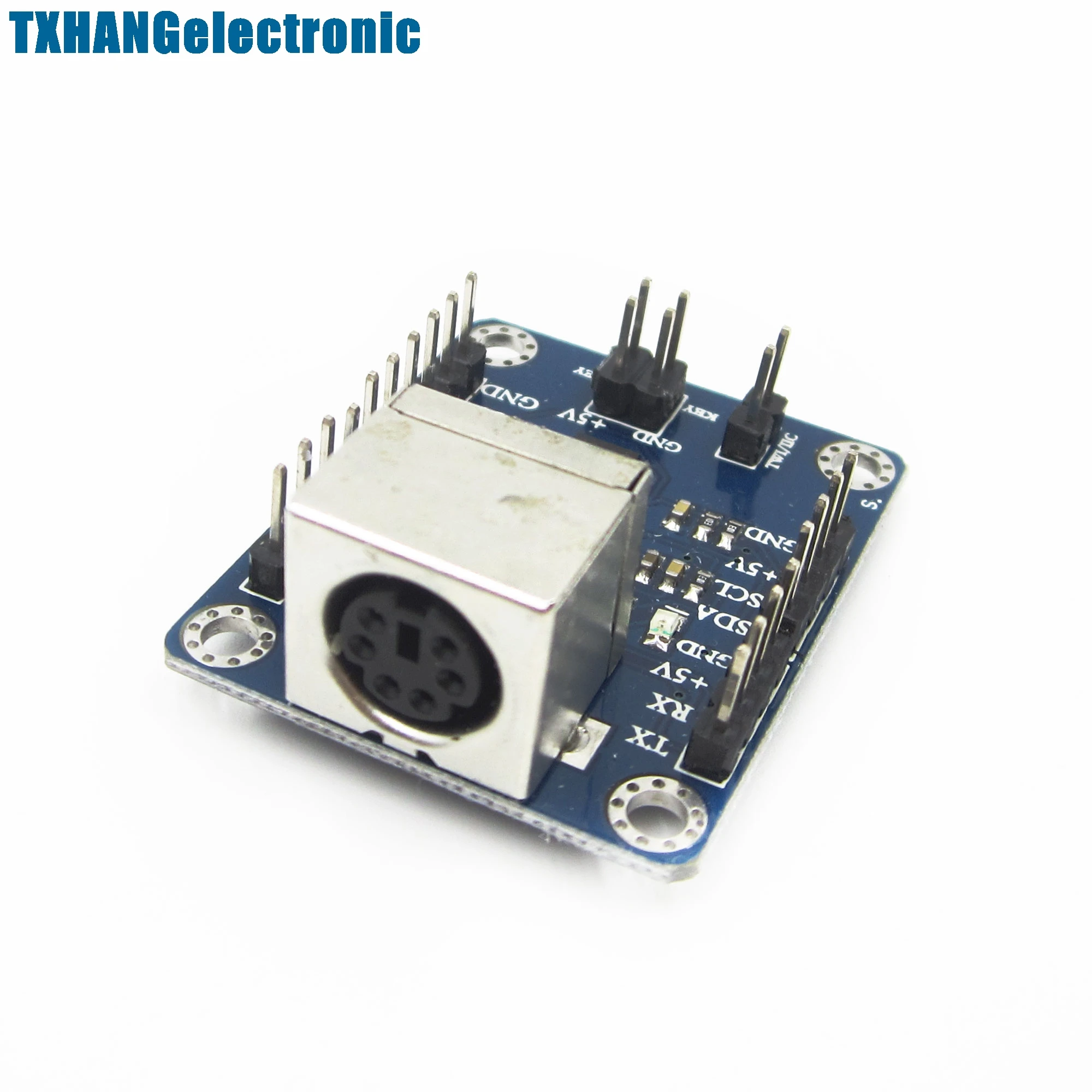 2 шт. PS2 клавиатура модуль драйвера серийный Порты и разъёмы компьютер