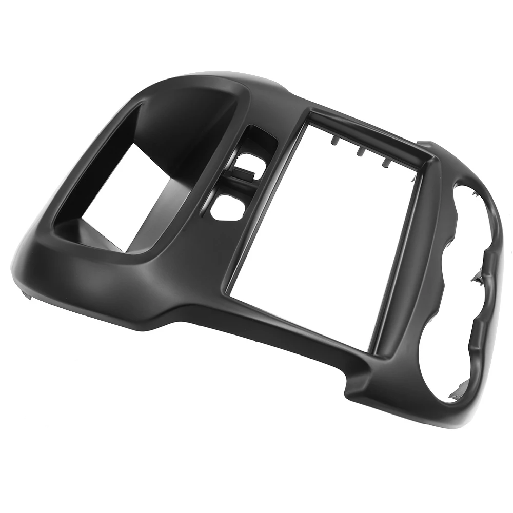 Автомобильная фасция для Ford Ranger 2011 + стерео рамка facia Панель Набор крепления на