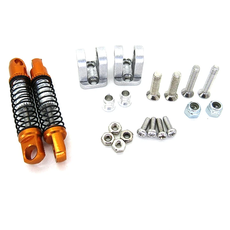 

Передний амортизатор для автомобильных запчастей WPL D12 с фиксированной модификацией сиденья