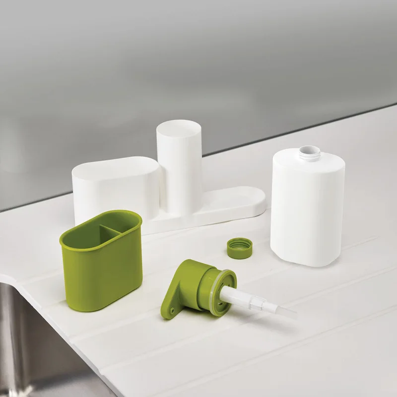 

Soap Dispenser Sink Liquid Soap Bathroom Detergent Liquid Hand Wash Soap Dispenser Pumps Kitchen Storage Box Kitchen Gadgets Pc
