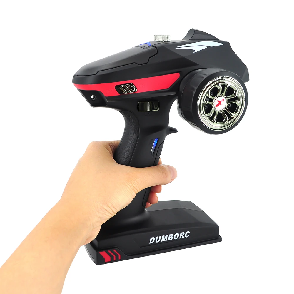 dumborc x6 x4 x6p 24g 6ch передатчик для 110 18 гусен