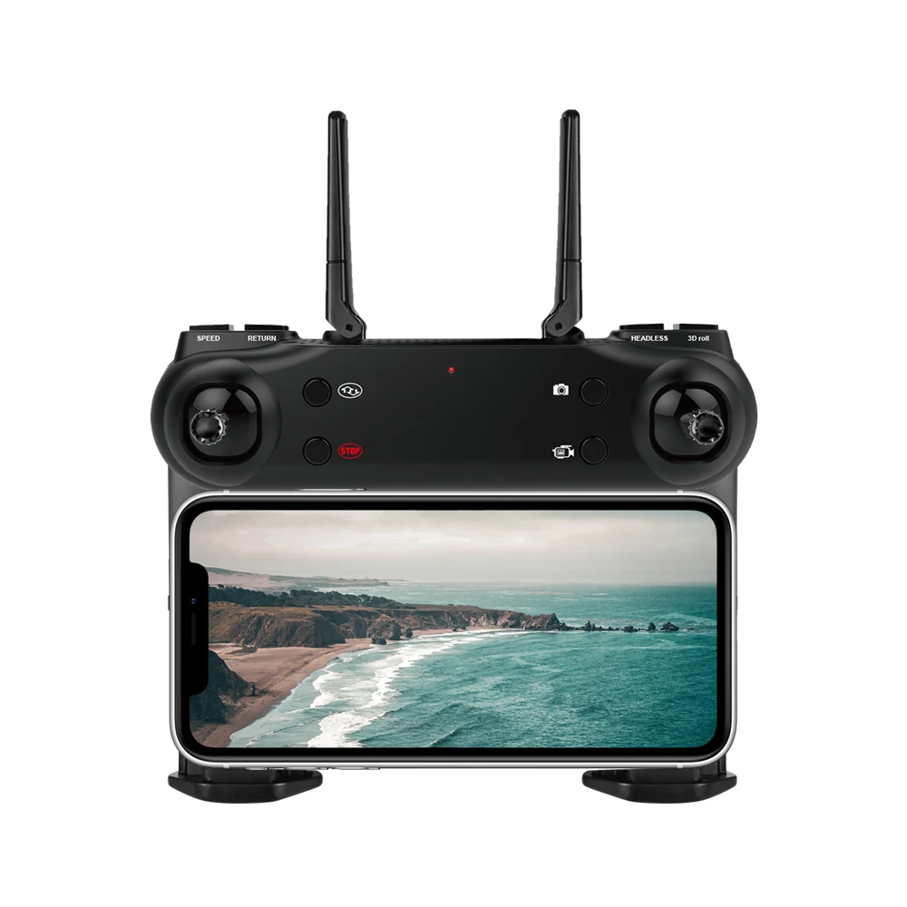 

SG107 Mini RC Drone with 4K WIFI FPV HD Dual Camera Quadcopter Optical Flow Gesture Control Kids Toy Outdoor Gifts for child