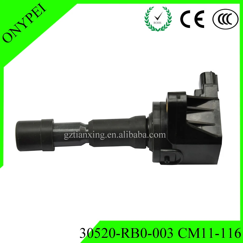 30520 RB0 003 CM11 116 Катушка зажигания для Honda 09 13 CR Z Fit 11 16 1.5L 30520RB0003 S01 UF 626 C1664| |