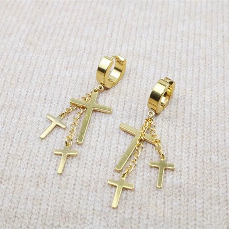 1 пара серьги гвоздики из нержавеющей стали для пирсинга|Серьги-гвоздики| |