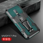 Чехол Armor для Vivo V17 PRO, чехол для телефона, чехол с зажимом для Vivo V17 PRO V17pro 6,44 