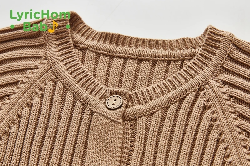 

LyricHom Baby Warm Baby Boy Romper Long Sleeve Knitted Infant Kids Boys Jumpsuits Sweaters Outfits Autumn Children's Clothes