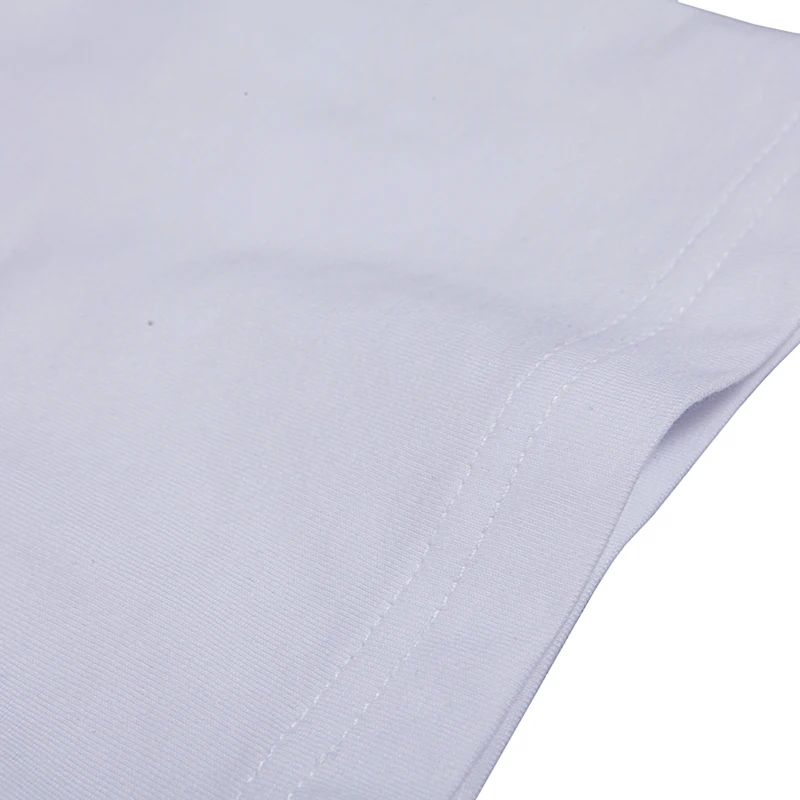 Мужская Базовая футболка с короткими рукавами Повседневная однотонная