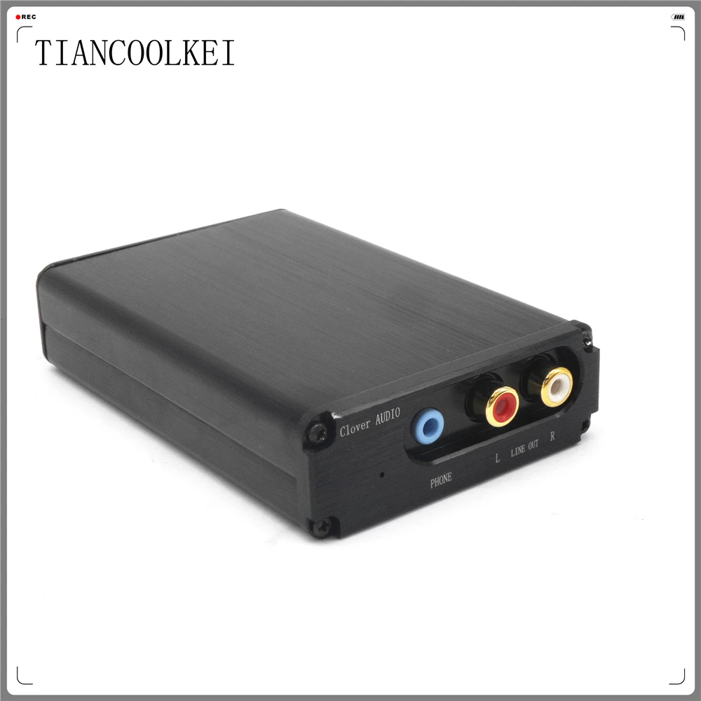 TIANCOOLKEI CM6631 цифровой интерфейс 32/24Bit 192 к ПК ЦАП звуковая карта USB к I2S/SPDIF коаксиальный Выход Hi-Fi аудио декодер