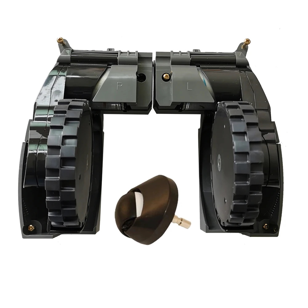 Детали для пылесоса iRobot Roomba левое и правое колесо запчасти 537 527 601 615 620 622 630 650 690 780