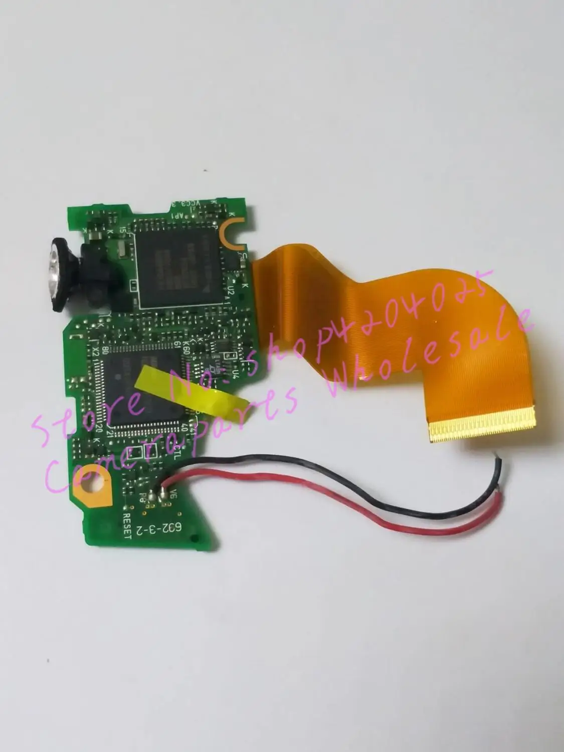 Оригинальная маленькая Материнская плата PCB MCU материнская для Nikon D700 Ремонт