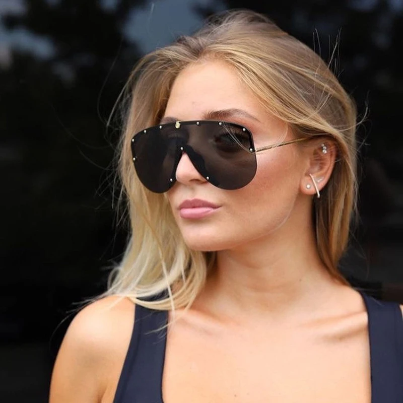 

Fashion sunglasses women shades eyewear for woman 2021 luxury designer glasses female sun glasses