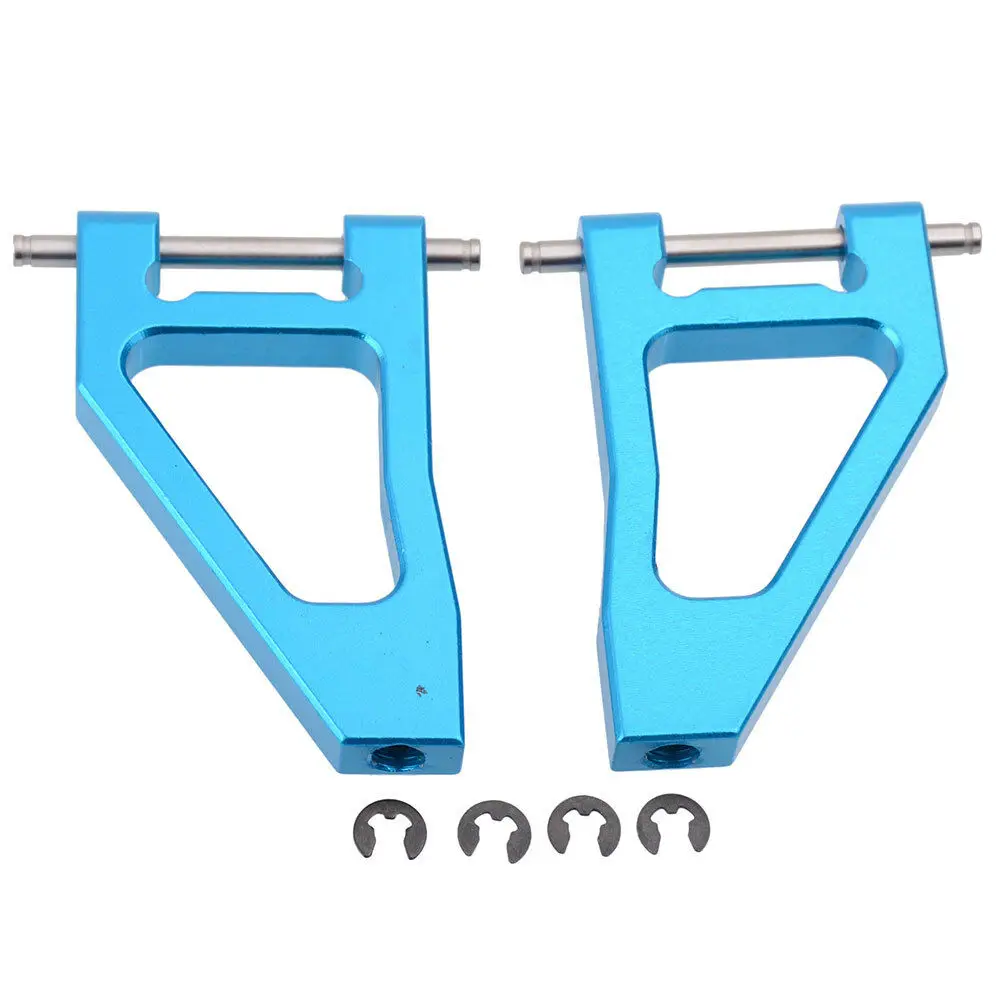 RC 512007 алюминиевый передний верхний Susp. Arm 2P подходит для FS Racing 1/10 Багги 53625 53632 |