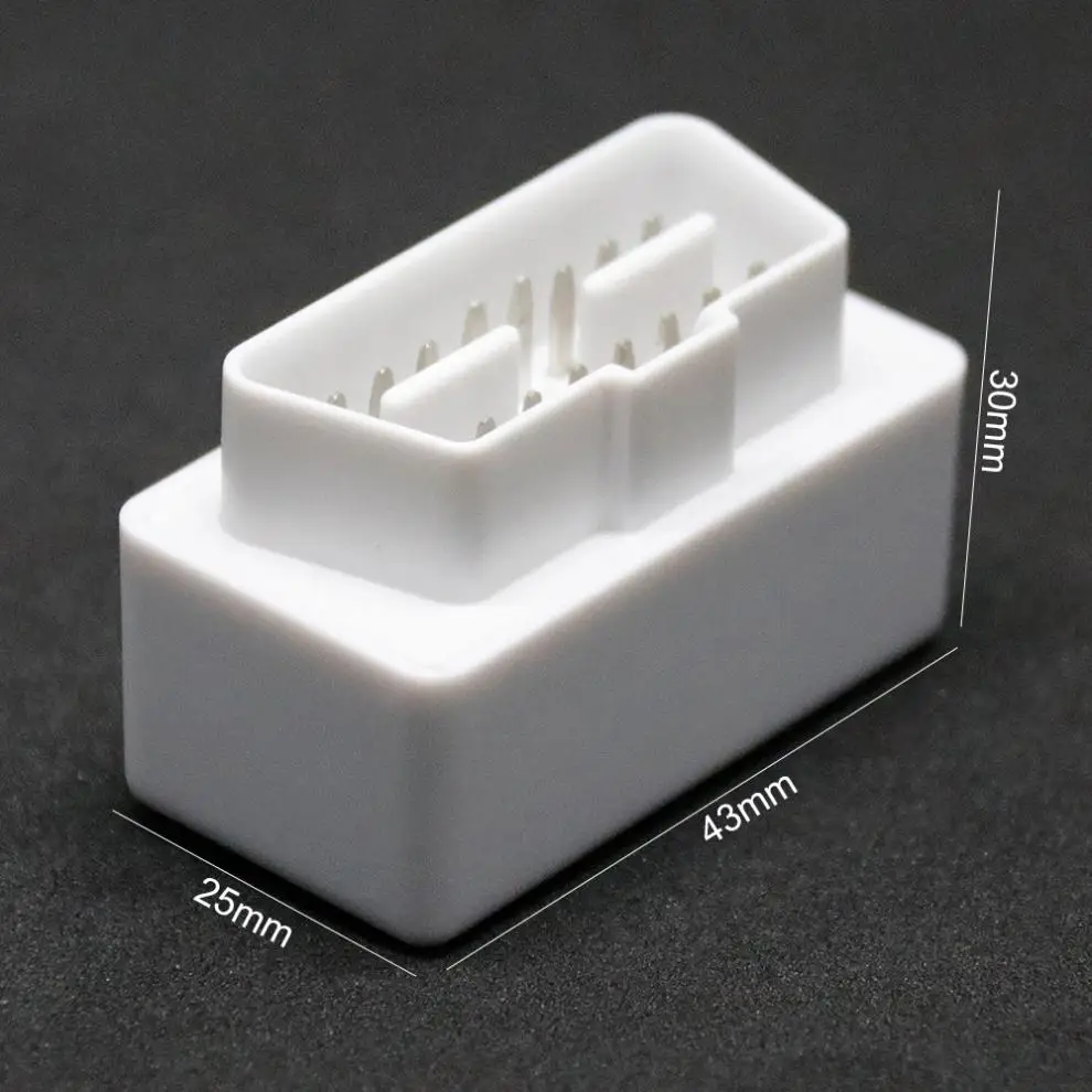 ELM327 V1.5 Супер Мини Bluetooth сканер беспроводной интерфейс Авто считыватель кодов