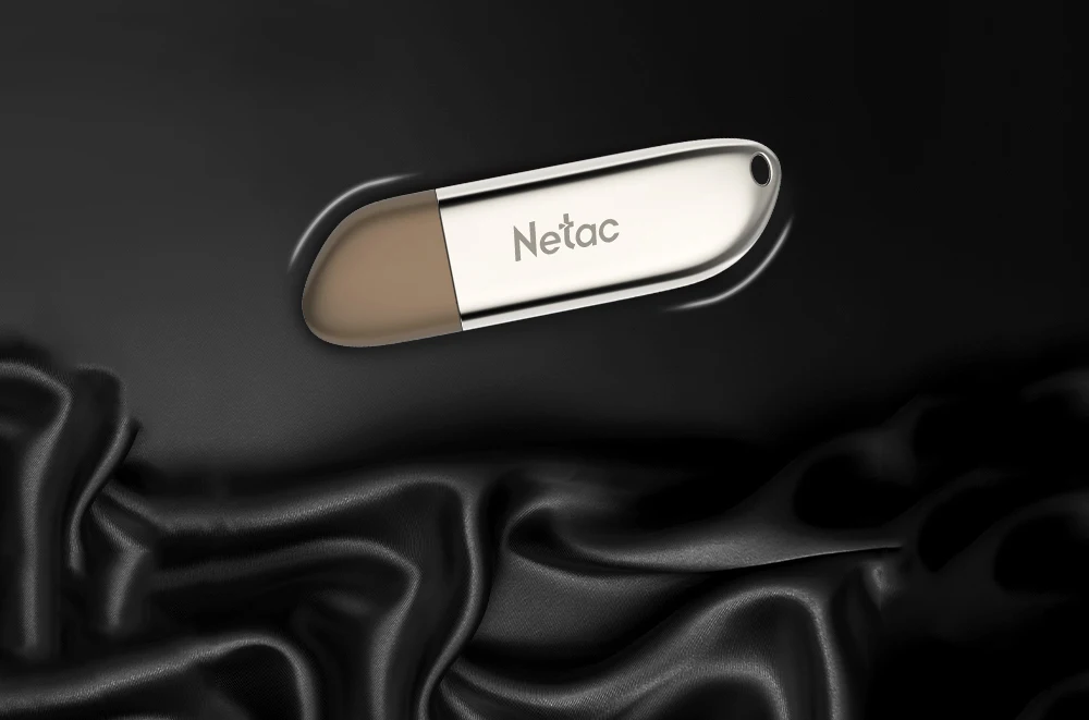 USB флеш-накопитель Netac 32 64 128 16 Гб металлический Флешка 128 Гб 64 ГБ 32 ГБ 16 ГБ флеш-накопитель 3,0 USB флешка диск на ключе память для телефона