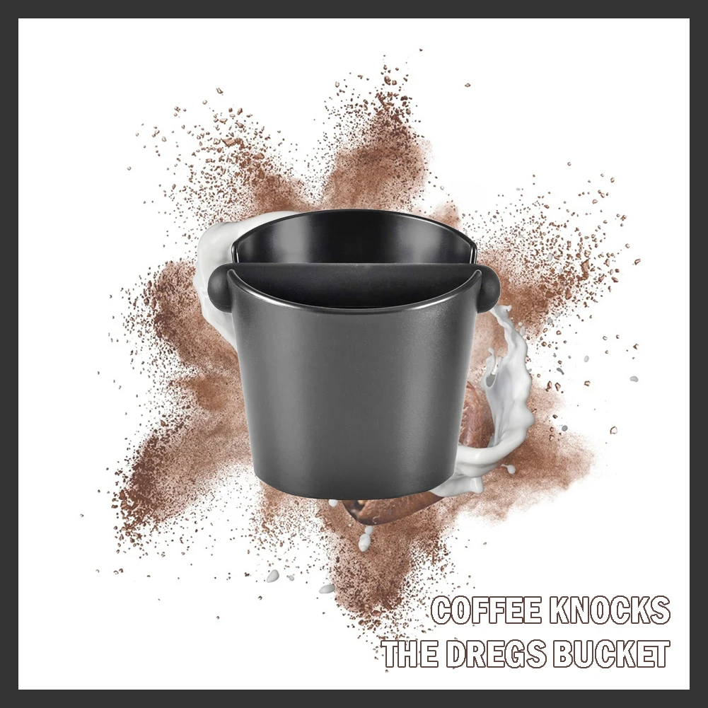 Ящик для кофе с глубокой чашей мусорная корзина кофейная машина ведро