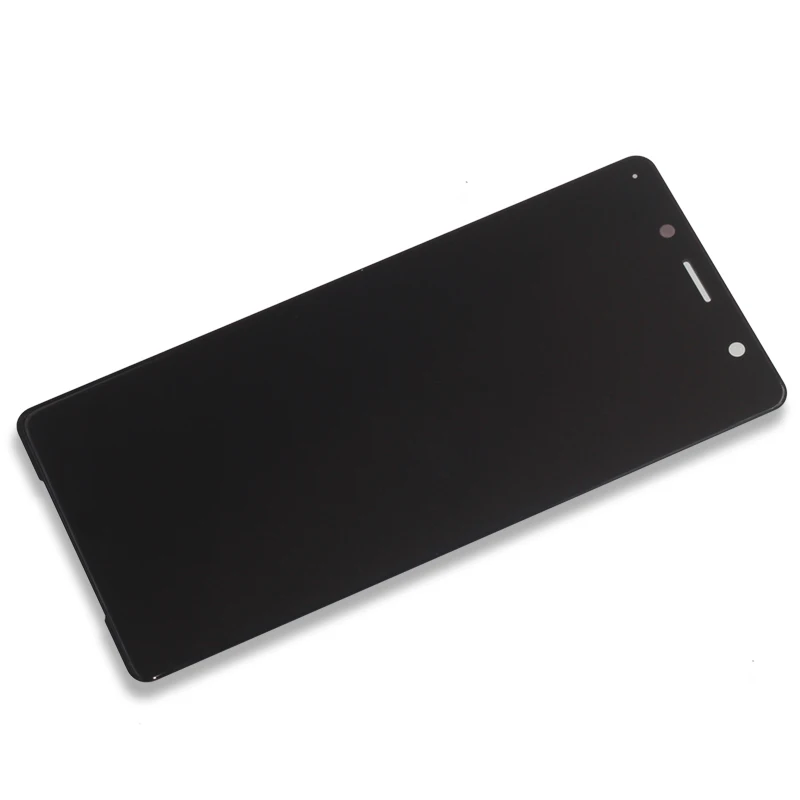Для sony Xperia XZ2 Compact lcd дисплей кодирующий преобразователь сенсорного экрана в сборе запасные части для sony XZ2 Mini lcd экран