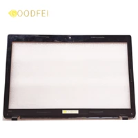 used for lenovo z570 lcd front bezel frame b cover with camera hole 31049306