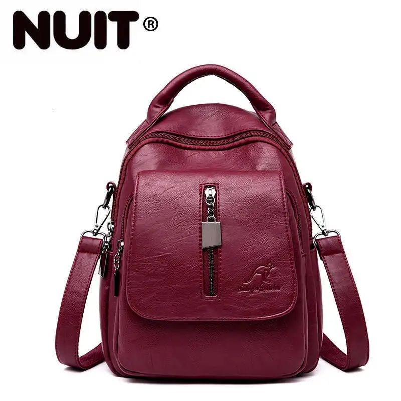 Женские многофункциональные рюкзаки для девочек женский рюкзак высокое