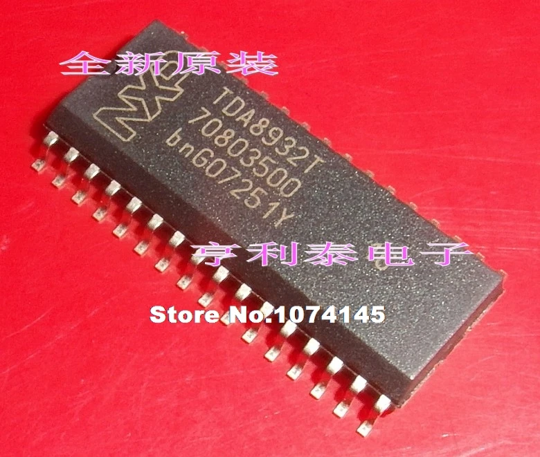 

10 шт./лот TDA8932T 2*15W D