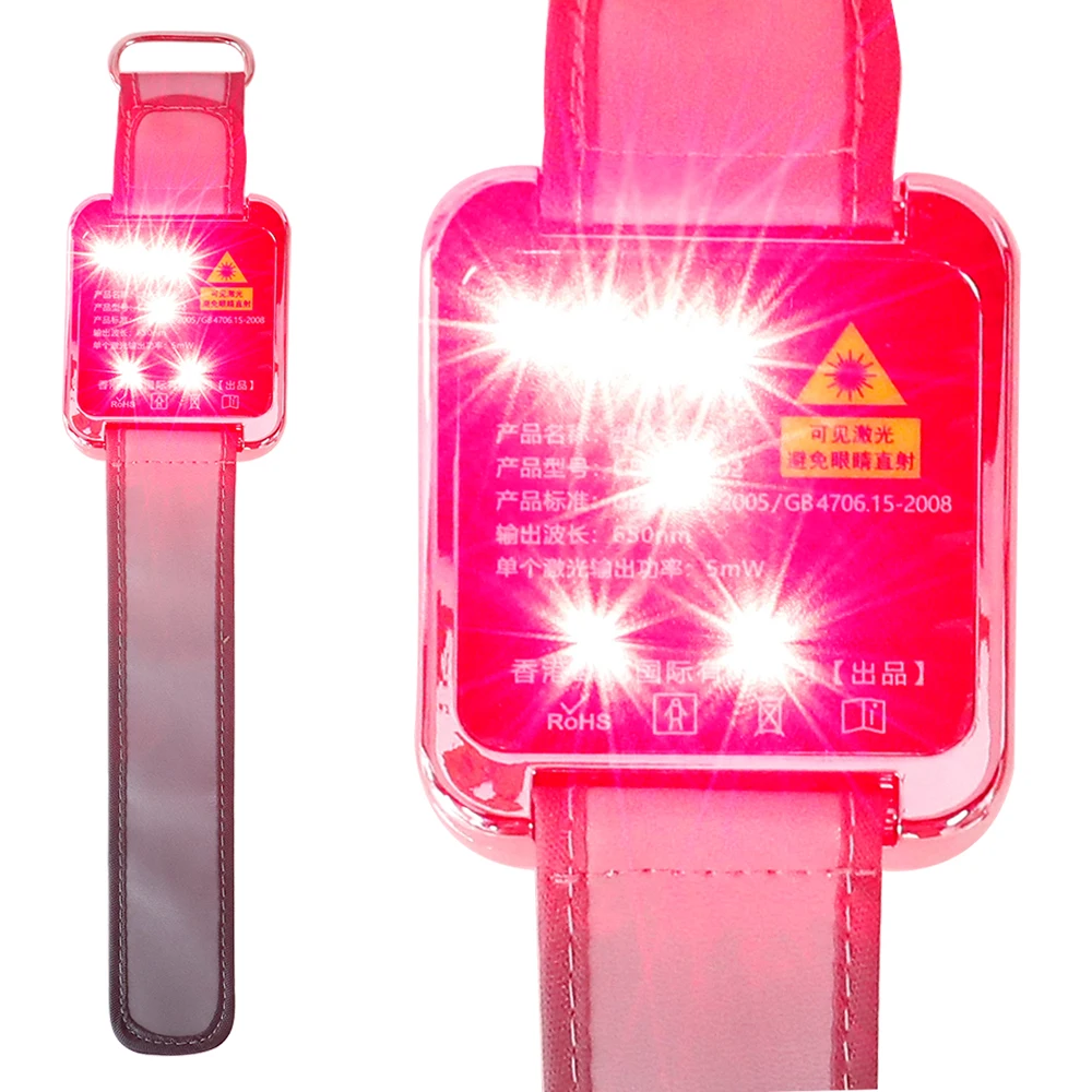 650nm для диабетиков наручные часы НИЛТ лазерная терапия гипертонии лечение