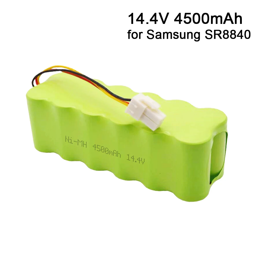 Аккумуляторная батарея 14 4 В Ni-MH SC Ач для робота-пылесоса Samsung NaviBot SR8840 SR8845 SR8855 SR8895