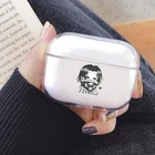 Чехол Feitan Skull Hunter x Hunter Для Airpods Pro Air Pods Pro, чехол для наушников, аксессуары, защитный чехол из ТПУ для Airpods Pro