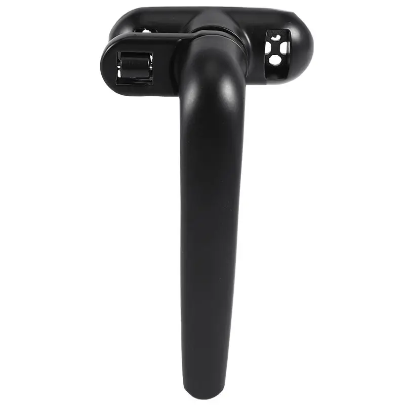 Promotion! Door and Window Handle Lock Casement Wheel Black |