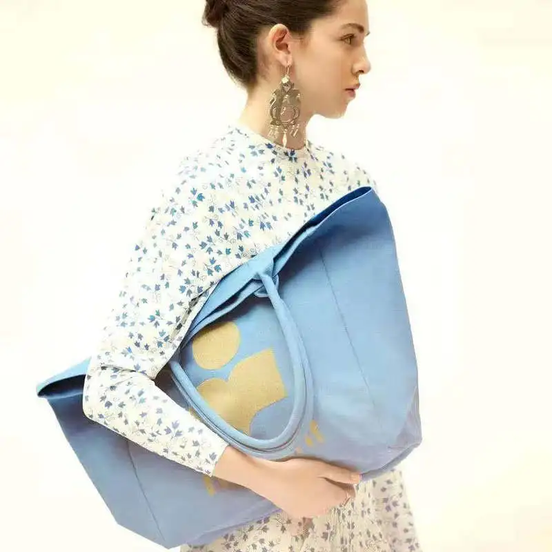 Luxury Designer Brand Fashion Classic New Handbag Texture Large Capacity Bag Women s Handbag Letter Tote Bag I1