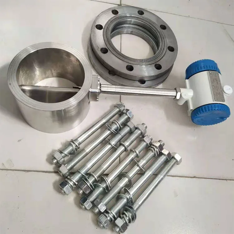 

5 inch air steam flow meter sensor for ozone