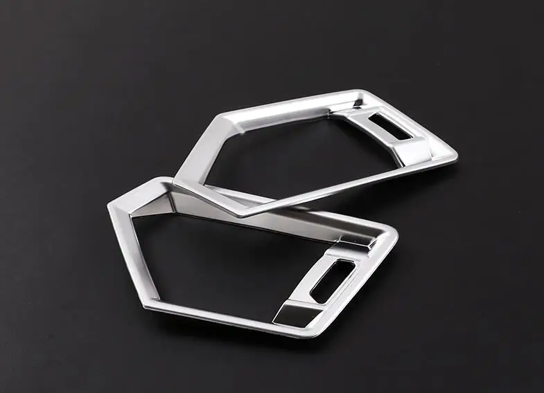 Для BMW 3 серии G20 2019-21 ABS хром углеродное волокно стиль Автомобильная приборная