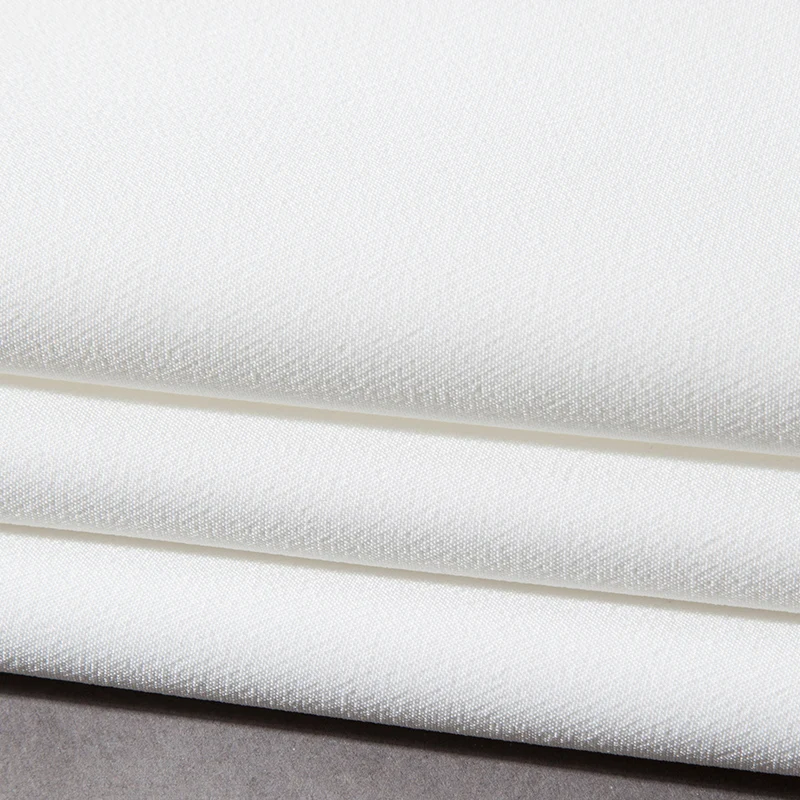 Осеннее длинное белое платье YIGELILA однотонное элегантное трапеция до середины