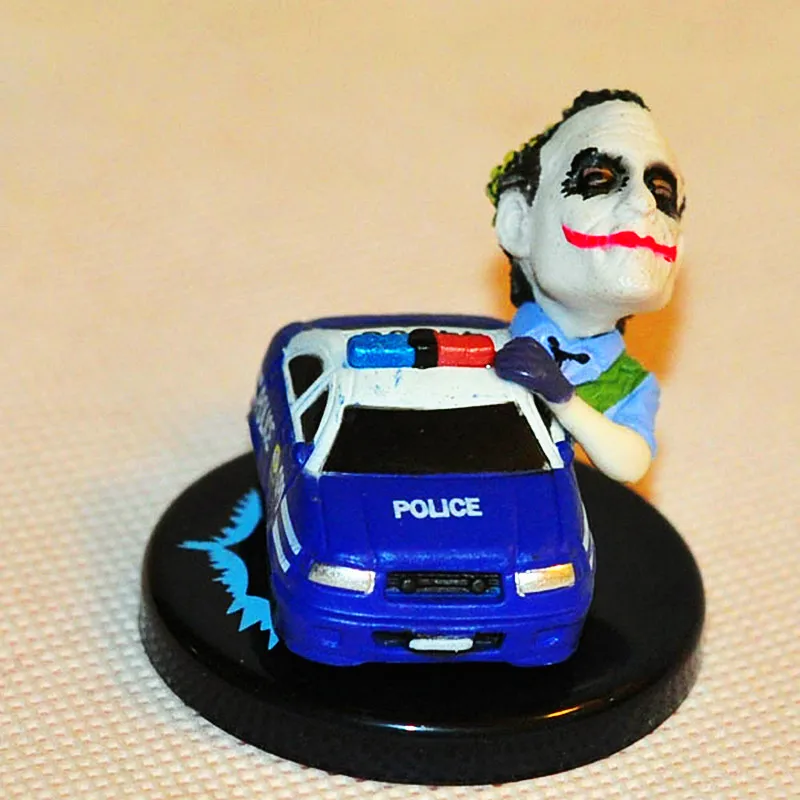 

Car Interior Personality Pendant Clown Model Upside Down Rear View Mirror Pendant Car Interior Accessories Anime Car Accessories