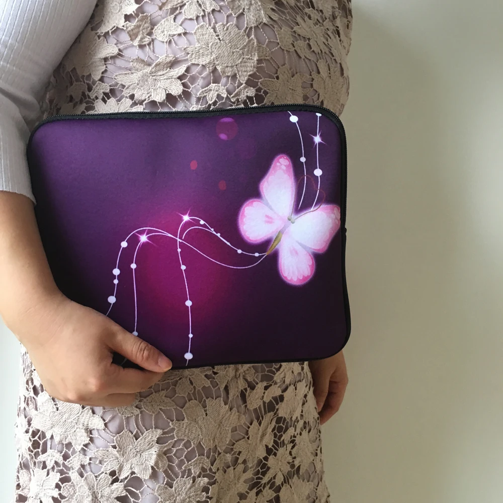 

Laptop Sleeve Liner Bag Waterproof Ultrabook Protective Case Cover 7.9 10 9.7 12.1 13.3 14.4 15.6 17.3 Notebook Bag Funda Bolsas