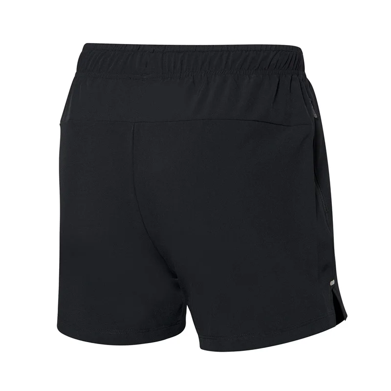 Li-Ning женские теннисные шорты для соревнований дышащие 91.1% полиэстер 8.9% спандекс подкладка спортивные штаны AAPP042 WKD619