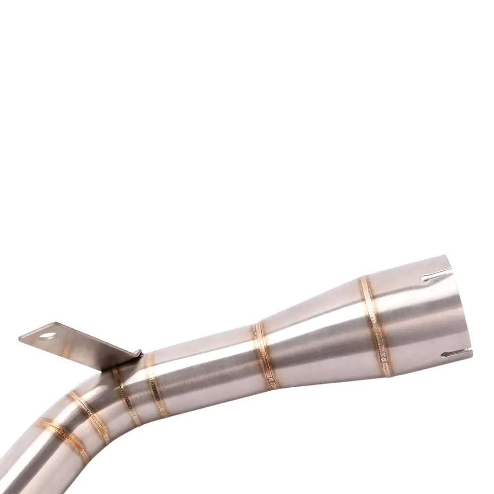 Модифицированный глушитель выхлопной трубы средней длины для мотоциклов kawasaki Z900