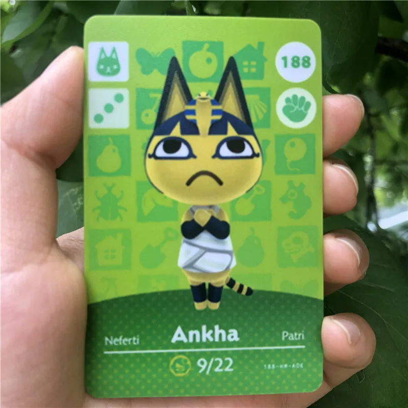 Series2(141-180) карточка для скрещивания животных Amiibo NS игр | Игрушки и хобби