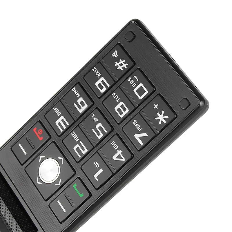 Uniwa X28 2G флип мобильный телефон сотовый разблокированый старика GSM большая кнопка