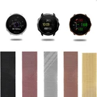 Ремешок для часов Polar Ignite 2Vantage M M2Suunto 3, металлический фитнес-браслет для Polar Unite, аксессуары для часов, 20 мм 22 мм