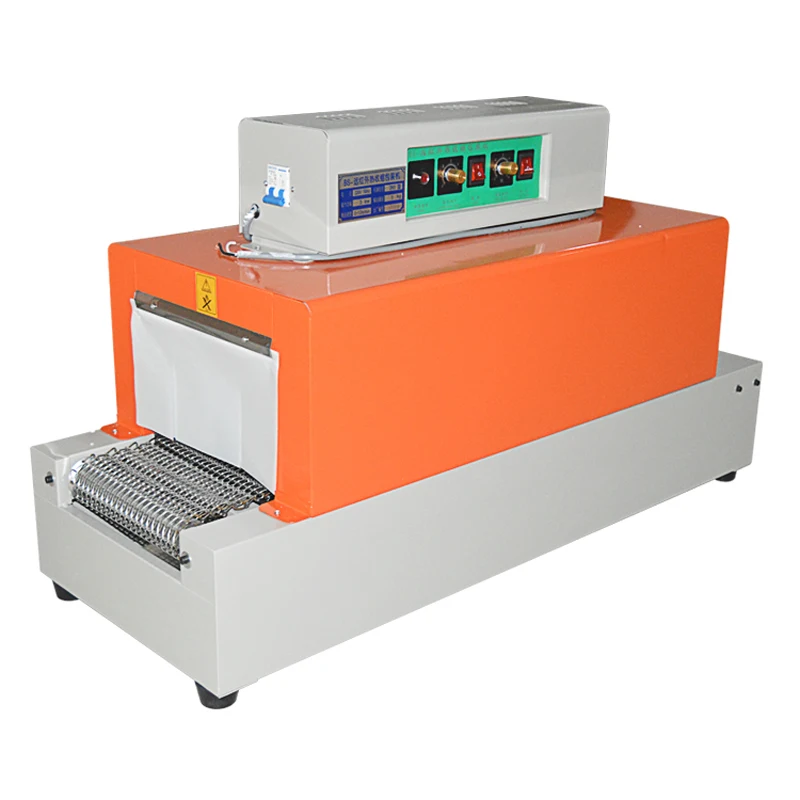 PVC /POF /PP Heat Shrinkable Film Sealer Automatic Blister Machine Retractable Shrink Sleeve Plastic Packaging | Компьютеры и офис