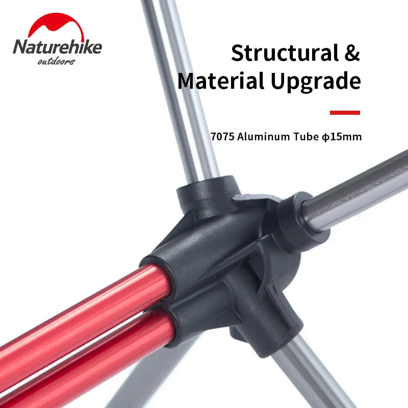 저렴한 네이처하이크 야외 접이식 휴대용 접이식 낚시 의자 접이식 해변 의자 휴대용 접이식 낚시 의자