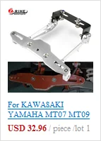 Для YAMAHA FAZER600 FZ6 S N R FAZER MT03 YZF R3 R15 R25 YBR125 R6S YZF R6 R1/R1M/R1S MT 03 25 Легкая система рычага сцепления
