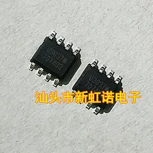 5Pcs/Lot New LCD Power ic U3037M APU3037M SOP Integrated circuit IC Good Quality In Stock