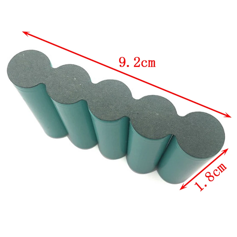 

Battery Pack Cell Insulating Glue Patch Positive Electrode Insulated Pads 18650 Battery Insulation Gasket Barley Paper