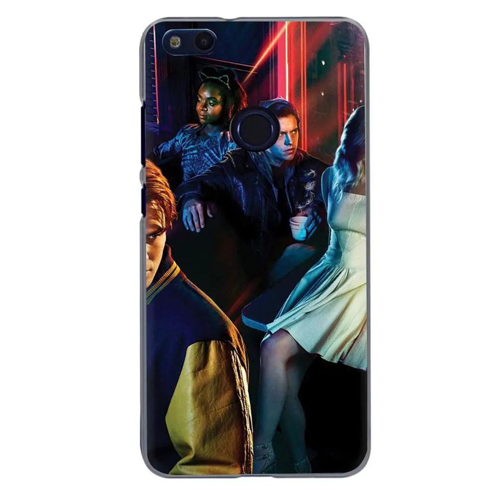 Жесткий чехол для телефона Archie Betty Jughead Jones Veronica ривердейл для Huawei Honor 6a 6C Pro 7A Pro 7 8 C X 9 10 Lite Play - Цвет: H5