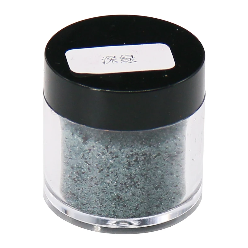 Темно зеленый пигмент для окрашивания одежды перьев бамбука яиц 10 г| |