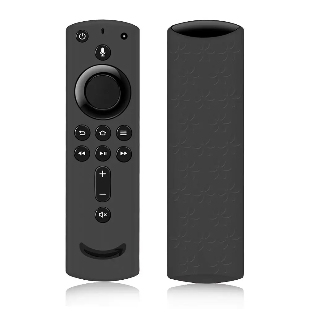 Защитный чехол для Fire TV силиконовый ударопрочный Противоскользящий замены ТВ