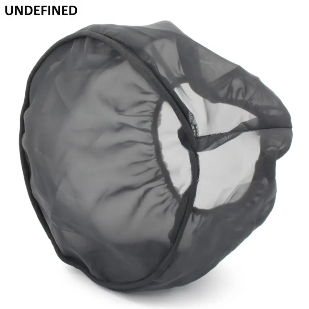 

Motorcycle Air Filter Waterproof Rain Sock Protective Cover For Harley Touring Street Glide Dyna Softail Sportster 883 Universal