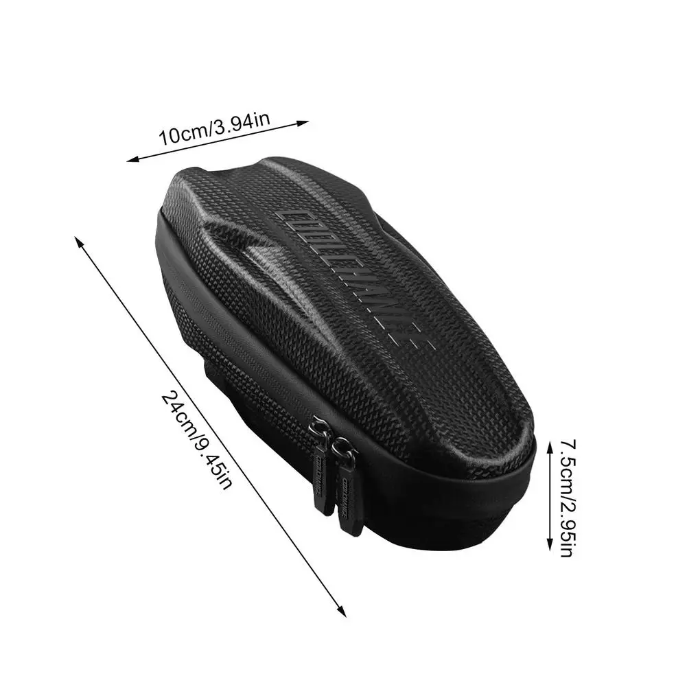 

Bicycle Bag Bike Frame Bag MTB Bike Front Top Tube Bag EVA Waterproof Hard Shell Storage Pack For Cycling Bicycle Accessories