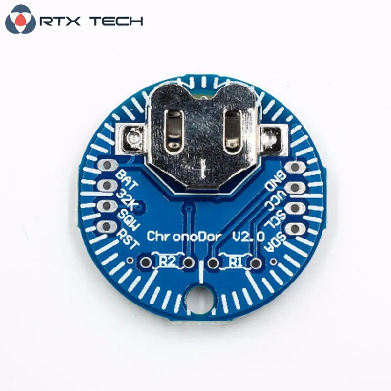 Модуль часов RTC I2C ds3231sn с хронографом v2.0 в режиме реального времени|Оборудование