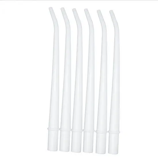 Стоматологический пластиковый Большой отверстие хирургический аспиратор